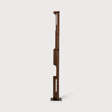 Zuil - Brown - 25 x 25 x 200 cm (10127172) by Ethnicraft - view 4