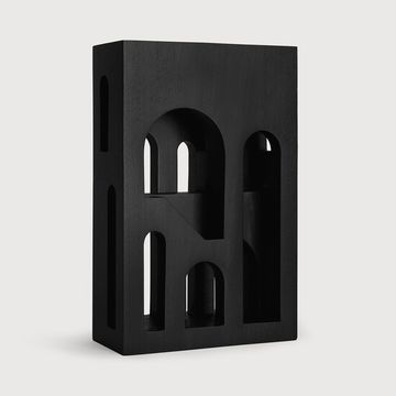 Arches - Black - 23 x 10 x 35 cm (10127107) by Ethnicraft - view 6
