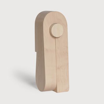 Kayu Bayi - 15 x 15 x 45 cm (10127151) by Ethnicraft - view 2