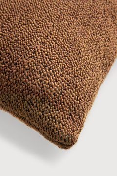 Nomad outdoor cushion cover - Marsala - 60 x 40 x 1 cm (10121120) by Ethnicraft - view 3