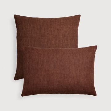 Zahara outdoor cushion - 50 x 50 x 15 cm (10S21142) by Ethnicraft - view 4