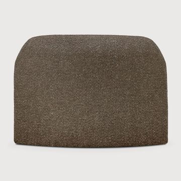 Bulky modular sofa - Cedar - 100 x 95 x 75 cm (10121440) by Ethnicraft - view 3