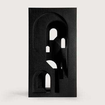 Fragment - Black - 28 x 23 x 50 cm (10127104) by Ethnicraft - view 3