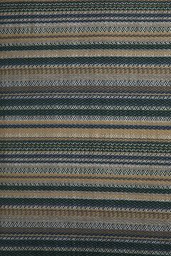 Zahara Stripes outdoor cushion cover - 60 x 40 x 1 cm (10121129) by Ethnicraft - view 3