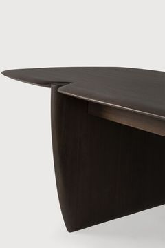 PI coffee table - Dark Brown - 155 x 58 x 38 cm (10135006) by Ethnicraft - view 5