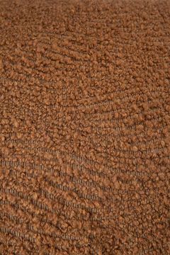 Wave cushion - Cinnamon - 60 x 40 x 15 cm (10S21315) by Ethnicraft - view 3