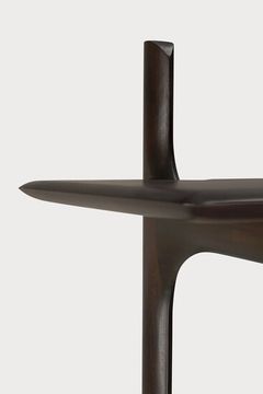 PI rack - Dark Brown - 110 x 39 x 187 cm (10135061) by Ethnicraft - view 5