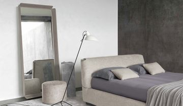 Gentleman Low headboard by Flou - view 2