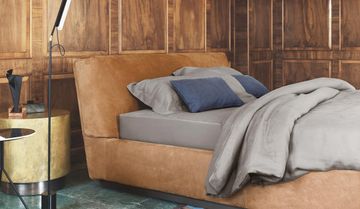 Gentleman Low headboard by Flou - view 5