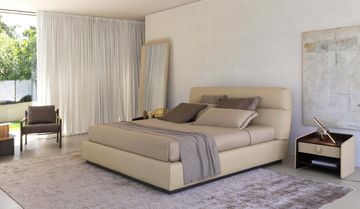 Gentleman High headboard by Flou - view 2