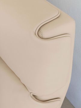 Gentleman High headboard by Flou - view 5