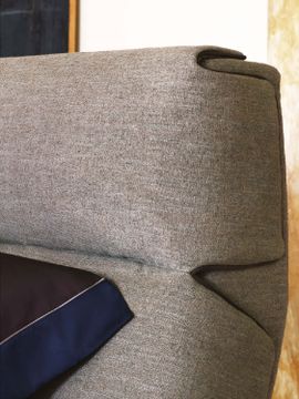 Gentleman High headboard by Flou - view 9