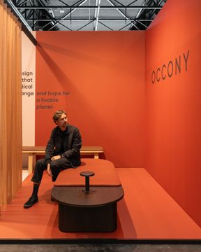 Kami bench by Occony - view 5