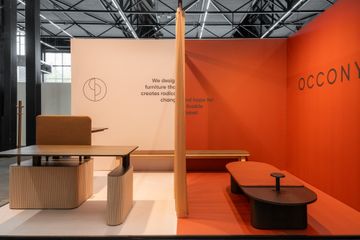 Kami bench by Occony - view 4