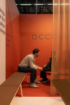 Yoku Bench by Occony - view 3