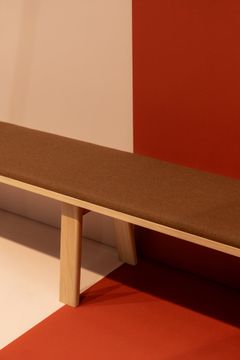 Yoku Bench by Occony - view 2