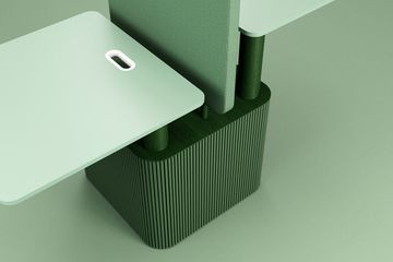 The Living Workspace by Occony - view 4