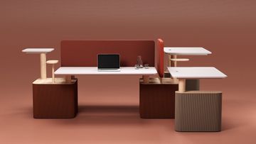 The Living Workspace by Occony - view 2