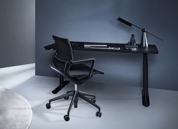 Workdesk Round by Occony - view 3