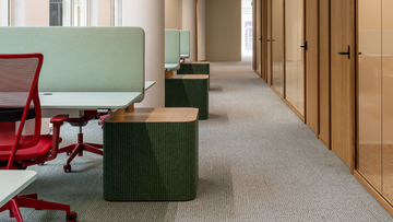 The Living Workspace by Occony - view 3