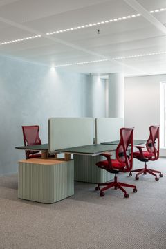 The Living Workspace by Occony - view 6