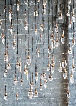 seed cloud installation curve by OCHRE - view 3