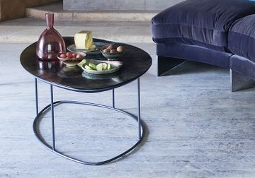moon table pebble by OCHRE - view 6