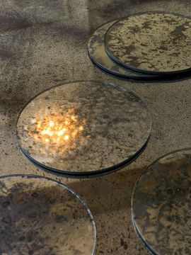moon coaster / mats by OCHRE - view 5