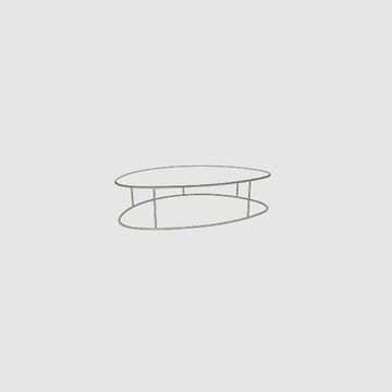 moon table pebble by OCHRE - view 2