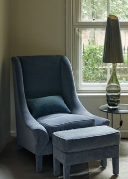 snooze chair and stool by OCHRE - view 4