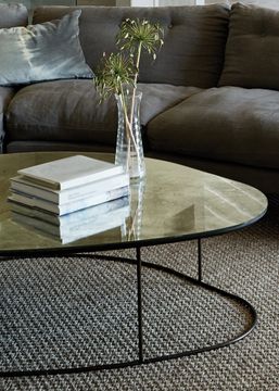 moon table pebble by OCHRE - view 5