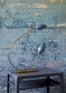 scorpion table lamp by OCHRE - view 4