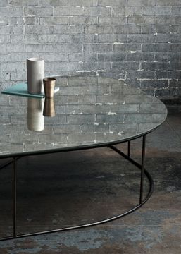 moon table pebble by OCHRE - view 4