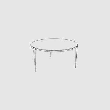 whippet table by OCHRE - view 2