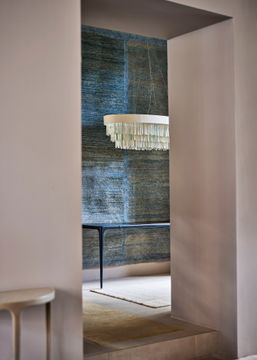 aquarelles chandelier oval by OCHRE - view 3
