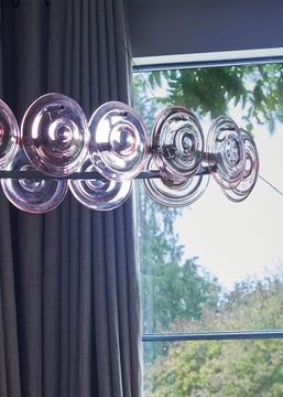cosmos chandelier oval by OCHRE - view 2