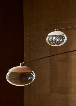 gaia pendant oak by OCHRE - view 2