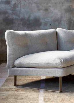 cosy cocoon sofa by OCHRE - view 6