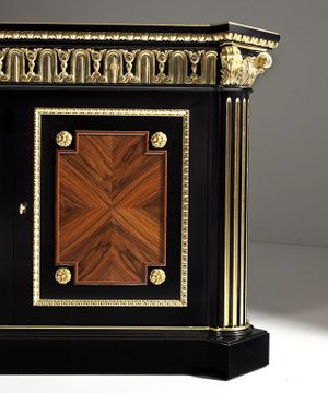 MG1122 - Rosewood sideboard by OAK - view 3