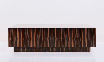 SC3015 - Rectangular coffee table in wood by OAK - view 4