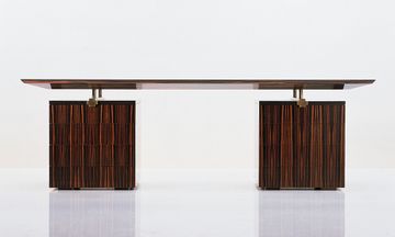 SC3003/A - Executive desk with drawers by OAK - view 4