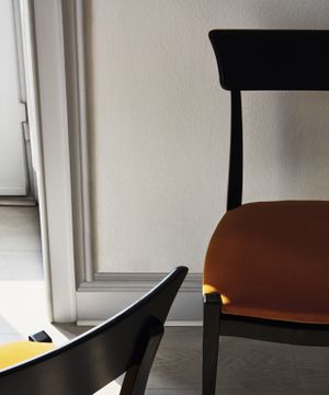 NUOVA SC5037 - Upholstered ash chair by OAK - view 6