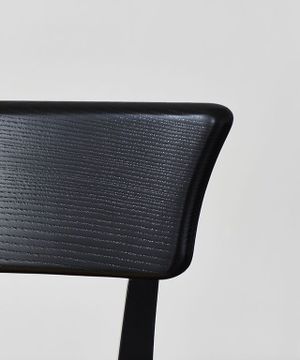 NUOVA SC5037 - Upholstered ash chair by OAK - view 7