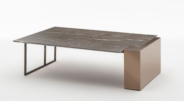 BRERA SC5046 - Low marble coffee table by OAK - view 5