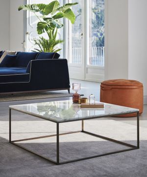 SOLFERINO SC5047 - Low marble coffee table by OAK - view 5