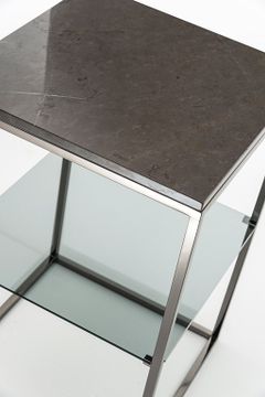 SOLFERINO SC5048 - Marble coffee table / bedside table by OAK - view 5