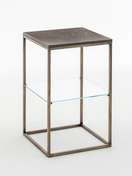 SOLFERINO SC5048 - Marble coffee table / bedside table by OAK - view 8