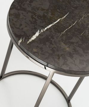 SOLFERINO SC5049 - Marble side table by OAK - view 4