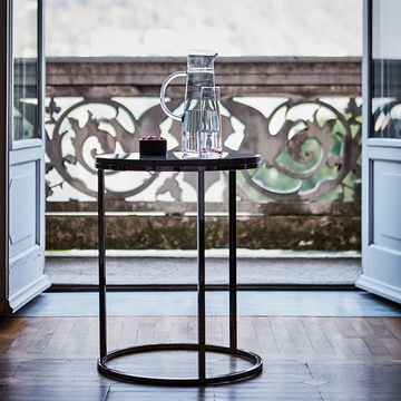 SOLFERINO SC5049 - Marble side table by OAK - view 3