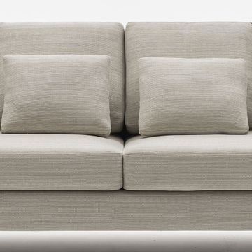 MONTALE SC5084 - 4 seater fabric sofa by OAK - view 3